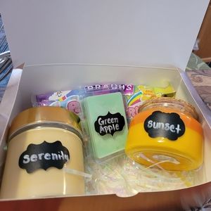 Candle Gift boxes